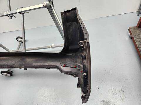 Foto 2ª: Paragolpes Trasero Volkswagen Caddy BASE 74CV 55KW [DTRF] (2024)