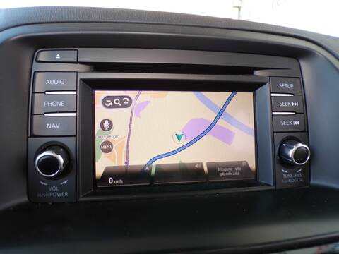 Sistema GPS Mazda CX5 G KE) SH