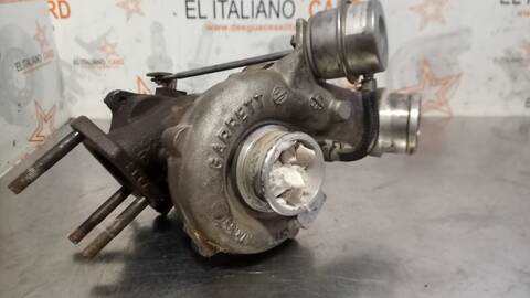 Foto 4ª: Turbocompresor Kia Sorento 2.5 CRDI EX 140CV 103KW [D4CB] (2005)