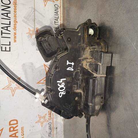 Foto 2ª: Cerradura Puerta Delantera Izquierda Volkswagen Polo ADVANCE 95CV 70KW [DKL] (2020)