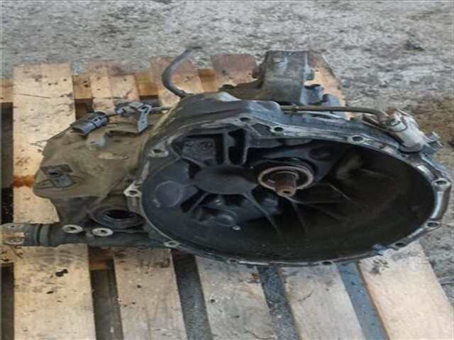 Foto 2ª: Caja Cambios Nissan Almera 2.2 DI [YD22DDT]