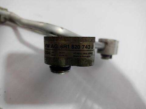 Foto 2ª: Tubos Aire Acondicionado Skoda Fabia FAMILY 75CV [CAYA] (2007)