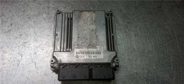 Foto 2ª: Centralita Motor ECU Bmw Serie 3 315 320 D [204D4]