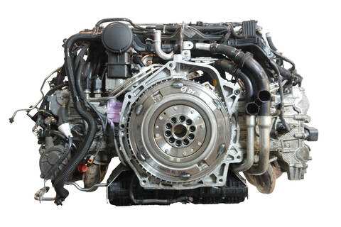 Foto 2ª: Motor Completo Porsche 911 420CV 309KW [MDC.HA DCHA DCH DC.HA] (2017)