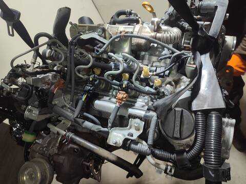 Motor Completo Toyota Yaris VERSION INDEFINIDA