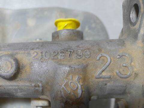 Foto 3ª: Bomba Freno Citroen Berlingo 1.9 DIESEL 70CV 51KW [WJZ] (2001)