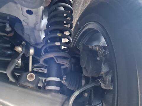 Amortiguador Trasero Derecho Mitsubishi Eclipse KAITEKI 4WD 163CV 120KW