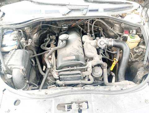 Caja Cambios Volkswagen Touareg 2.5 R5 TDI 174CV 128KW