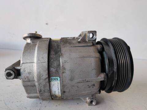 Foto 3ª: Compresor Aire Acondicionado Opel Vectra X20XEV BERLINA (1999)