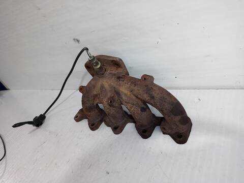 Foto 3ª: Colector Escape Chevrolet Matiz S 67CV [B10S1] (2005)