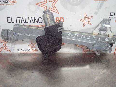 Elevalunas Manual Trasero Izquierdo Citroen C4 SEDUCTION 112CV 82KW