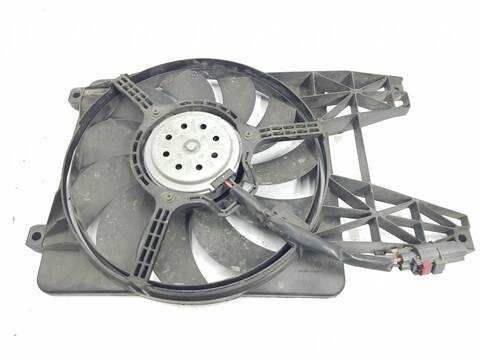 Foto 2ª: Electroventilador Santana 300 1.6 HDI