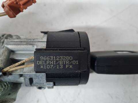Foto 3ª: Motor de Arranque Peugeot Partner ACTIVE 114CV 84KW [9H05] (2013)