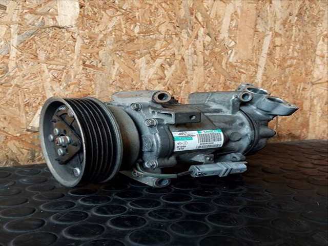 Compresor Aire Acondicionado Renault Clio 20 ANIVERSARIO 75CV