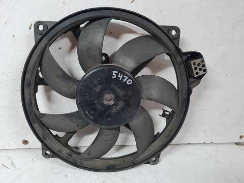 Foto 4ª: Electroventilador Renault Megane LUXE III COUPE 131CV 96KW [F9Q872] (2009)