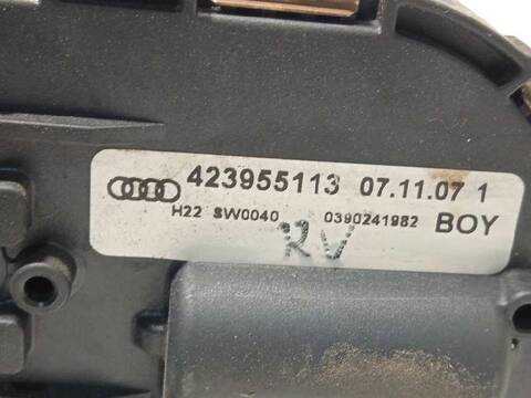 Foto 4ª: Motor Limpia Delantero Audi R8 4.2 FSI 420CV 309KW [BYH] (2010)