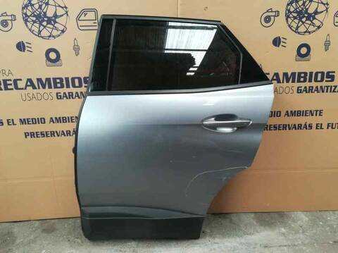 Puerta Trasera Izquierda Peugeot 3008 ALLURE 131CV 96KW
