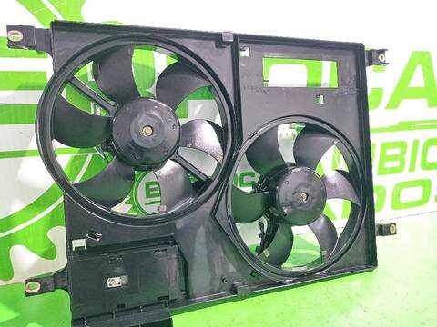 Foto 3ª: Electroventilador Land Rover Freelander E TARGA 112CV [204D3] (2000)