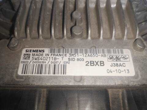 Centralita Motor ECU Ford C Max G6DA FOCUS CAP) 2003)