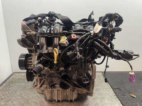 Motor Completo Ford Ka B2KA