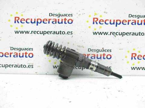Foto 3ª: Inyectores Volkswagen Golf BKD (2005)
