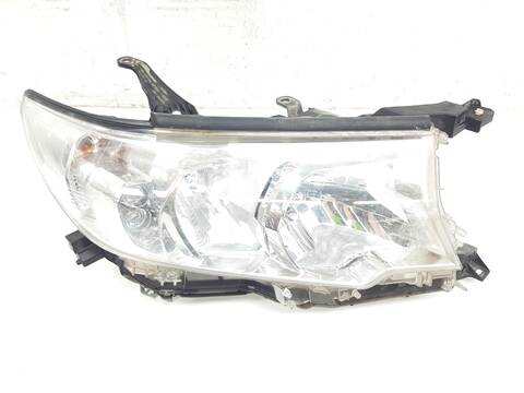 Faro Derecho Toyota Land Cruiser GX