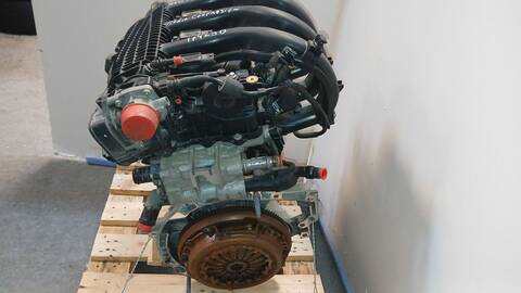 Foto 3ª: Motor Completo Peugeot 208 1.2 VTI 82 82CV 60KW [HM01] (2016)