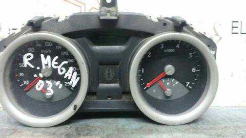 Cuadro de Instrumentos Renault Megane BERLINA 82CV 60KW II BERLINA 3P