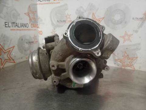 Turbocompresor Bmw X5 XDRIVE40D 306CV 225KW