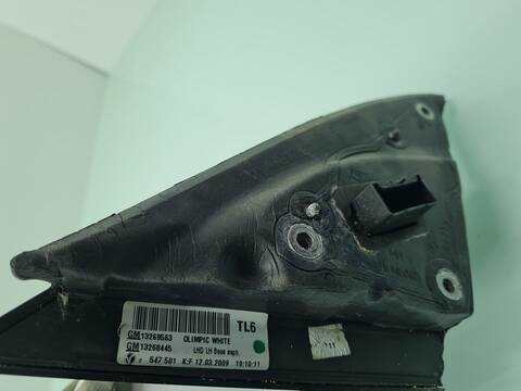 Foto 3ª: Retrovisor Izquierdo Opel Insignia COSMO BERLINA 131CV 96KW (2009)