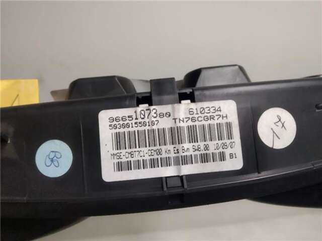 Foto 3ª: Cuadro de Instrumentos Peugeot 3008 1.6 HDI FAP (109 CV) [9HZ O 9H01]