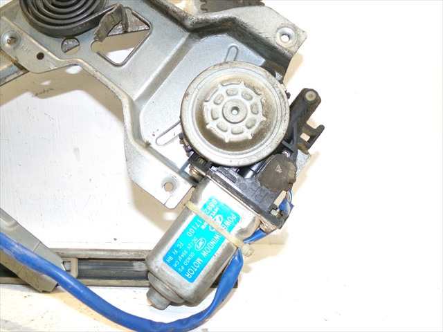 Foto 3ª: Elevalunas Eléctrico Delantero Derecho Hyundai Matrix 1.5 CRDI 2001-2008 [D3EA] (2002)