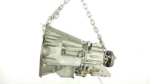 Foto 3ª: Caja Cambios Mercedes Clase C 160 200 KOMPRESSOR 209.342) [M 271.940] (2002)