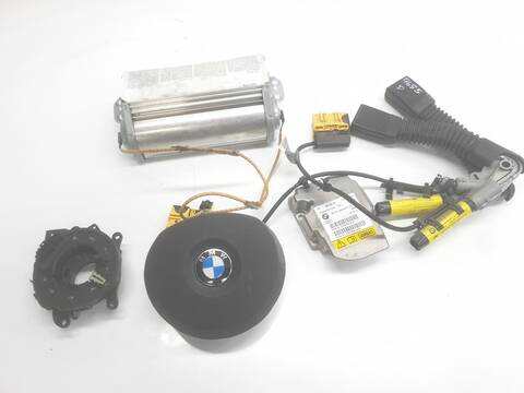 Kit Airbag Bmw X3 2.0D