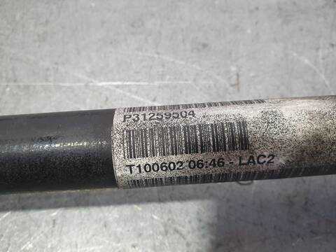 Foto 3ª: Transmision Trasera Derecha Volvo XC 60 KINETIC AWD 205CV 151KW [D5244T10] (2010)