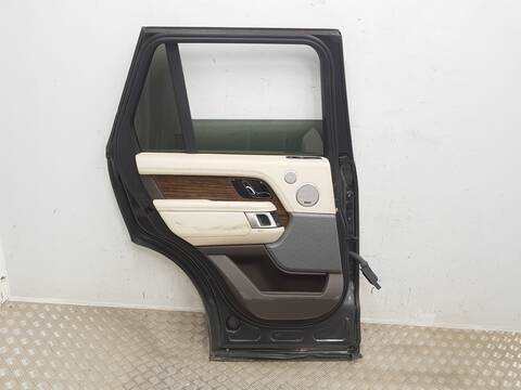 Foto 2ª: Puerta Trasera Izquierda Land Rover Range VOGUE [448DT] (2012)