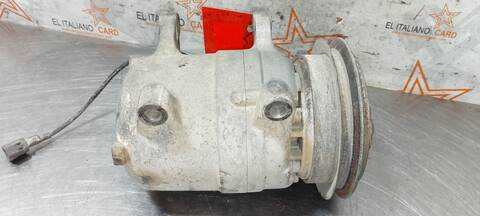 Foto 4ª: Compresor Aire Acondicionado Nissan Terrano COMFORT 125CV 92KW [TD27TI] (1999)