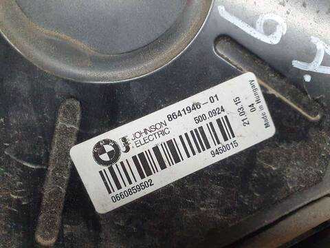 Foto 3ª: Electroventilador Bmw Serie 4 418 418D COUPE 150CV 110KW [B47D20A] (2015)