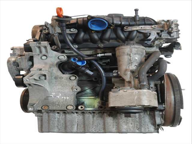 Motor Completo Audi A3 140CV 103KW