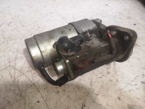 Foto 3ª: Motor de Arranque Hyundai Sonata D4EA (2010)