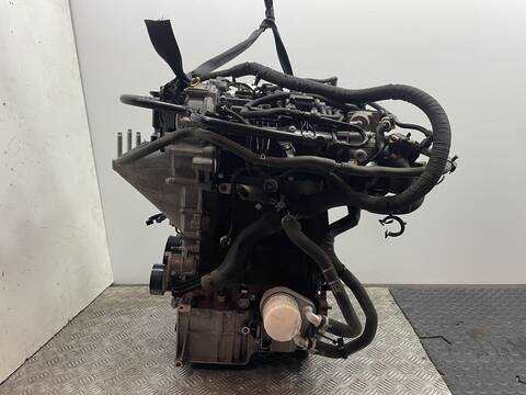 Motor Completo Ford Focus B7DA BERLINA