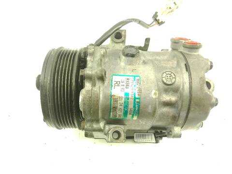 Foto 3ª: Compresor Aire Acondicionado Opel Meriva 1.7 DTI E75) [Y 17 DT] (2003)