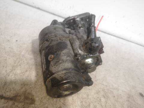 Foto 3ª: Motor de Arranque Hyundai Santa Fe D4EB (2006)