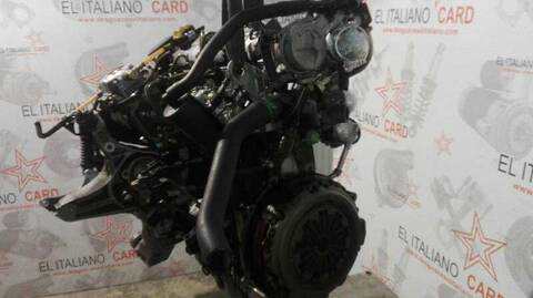 Foto 4ª: Motor Completo Renault Megane 1.9 DTI ALIZE HATCHBACK BERLINA 98CV 72KW I BERLINA HATCHBACK BA0) [F9Q] (1997)