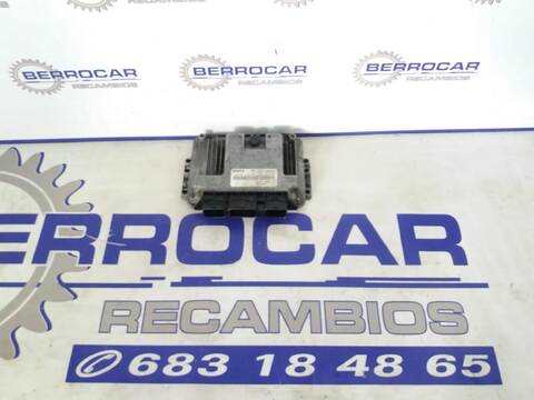 Centralita Motor ECU Renault Espace 2.2 DCI TD AUT. 150CV