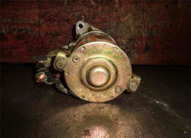 Foto 3ª: Motor de Arranque Daewoo Lanos 1.5 [A15SMS]