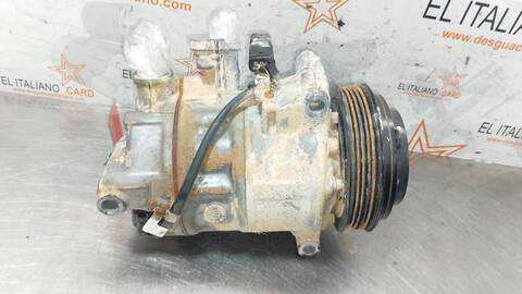 Foto 3ª: Compresor Aire Acondicionado Mercedes Clase E 180 E 220 D 213.004) 194CV 143KW [654920] (2018)