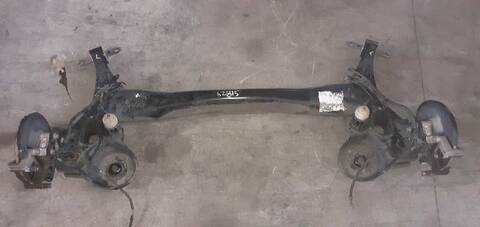 Puente Trasero Opel Grandland SELECTIVE 120CV 88KW
