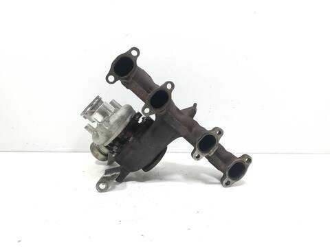 Foto 2ª: Turbocompresor Seat Altea BXE (2007)