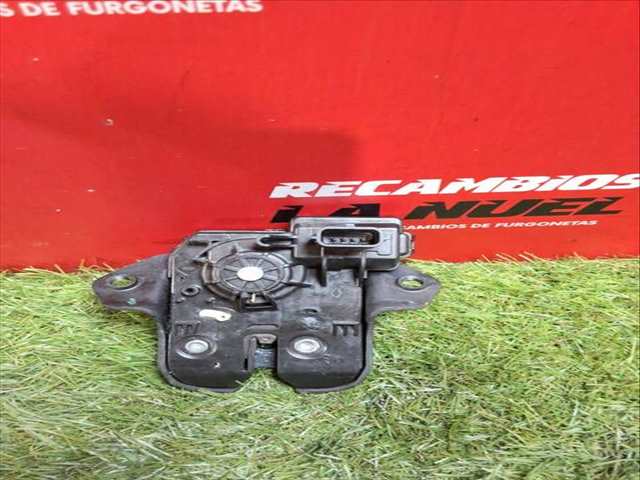 Foto 3ª: Cerradura Maletero Portón Renault Kangoo BLUE DCI 95 KJAB) 95CV 70KW [K9K 876,K9K 877] (2024)